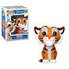 Funko Pop Disney: Aladdin - Rajah (Flocked) (BAM Exclusive) #355 - Sweets and Geeks