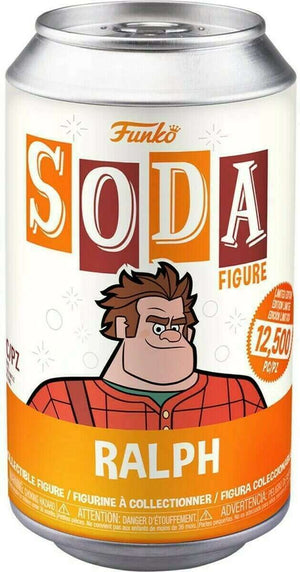 Funko Soda - Ralph Sealed Can - Sweets and Geeks