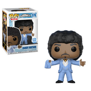 Funko Pop Movies: Coming to America - Randy Watson (Funko Shop) #576 - Sweets and Geeks