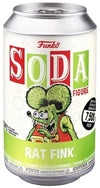 Funko Soda - Rat Fink Sealed Can - Sweets and Geeks