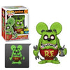 Funko Pop! Ratfink - Rat Fink (Glow in the Dark) (Toy Tokyo 2019) #15 - Sweets and Geeks