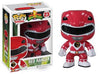 Funko Pop! Power Rangers - Red Ranger #23 - Sweets and Geeks