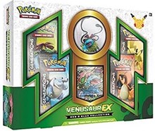 Red & Blue Collection [Venusaur EX] - Sweets and Geeks