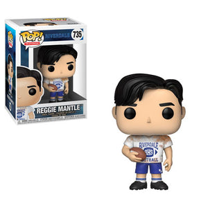 Funko Pop! Television: Riverdale - Reggie Mantle #735 - Sweets and Geeks