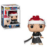 Funko Pop! Bleach - Renji #348 - Sweets and Geeks