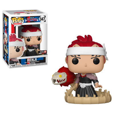 Funko Pop! Animation: Bleach - Renji (Bankai Sword) (GameStop Exclusive)  #347