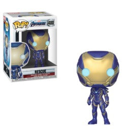 Funko Pop! Avengers Endgame - Rescue #480 - Sweets and Geeks