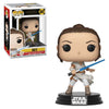 (DAMAGED BOX) Funko Pop Movies: Star Wars - Rey #307 - Sweets and Geeks