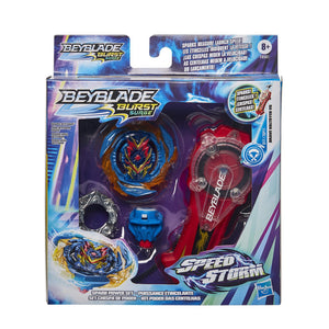 Beyblade Burst Surge Speedstorm Spark Power Set - Sweets and Geeks