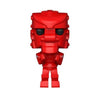 Funko Pop! Retro Toys: Rock 'Em Sock 'Em Robots - Red Rocker #15 - Sweets and Geeks