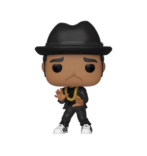 Funko Pop! Run DMC - Run (JMJ 4EVER) #199 - Sweets and Geeks