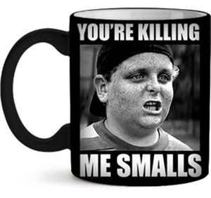 The Sandlot Ceramic Coffee Mug - Sweets and Geeks