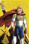 My Hero Academia Volume 17 - Sweets and Geeks