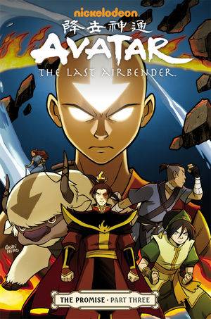 AVATAR LAST AIRBENDER TP VOL 03 PROMISE PART 3 - Sweets and Geeks