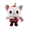 Paka Paka Plush - Soda Cat - Dr. Purrpurr 7" Plush - Sweets and Geeks