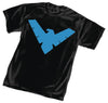 Animated Nightwing Symbol Tee - Sweets and Geeks