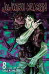 Jujutsu Kaisen Volume 8 - Sweets and Geeks