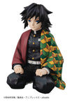 GEM SER Demon Slayer Kimetsu Giyu Palm PVC Figure - Sweets and Geeks