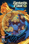 Fantastic Four #35 - Sweets and Geeks