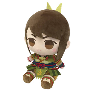 Monster Hunter Rise - Chibi Yomogi Plush - Sweets and Geeks