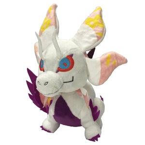 Monster Hunter Mizutsune Chibi Plush - Sweets and Geeks