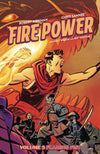 Fire Power Volume 5 - Flaming Fist - Sweets and Geeks