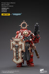 JoyToy 1/18 Warhammer 40K Blood Angels Bladeguard Veterans Action Figure - Sweets and Geeks