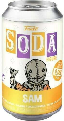 Funko Soda - Sam Sealed Can - Sweets and Geeks
