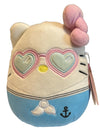 Squishmallow - Sanrio Hello Kitty Sailor 6.5” - Sweets and Geeks