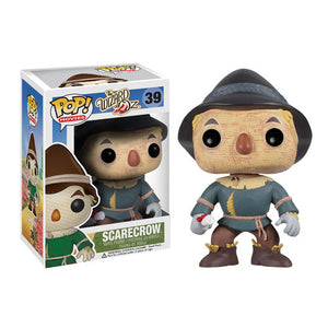 Funko Pop Movies: The Wizard of Oz - Scarecrow #39 - Sweets and Geeks