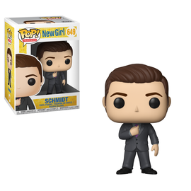 Funko Pop! New Girl - Schmidt #649 - Sweets and Geeks