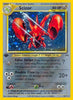 Scizor - Neo Discovery - Card # 10/75 - Sweets and Geeks