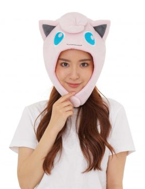 Kigurumi Hat Pokemon Jugglypuff - Sweets and Geeks