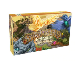 Spirit Island Premium Token Pack - Sweets and Geeks