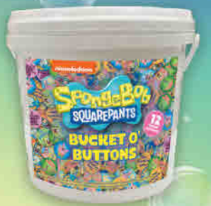 SpongeBob Squarepants Storage & Containers for Kids