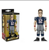 Funko Gold 5" NFL: Tampa Bay Buccaneers - Tom Brady Away Jersey (Chase) - Sweets and Geeks