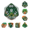 Foam Brain Games - Emerald Vale RPG Dice Set - Sweets and Geeks