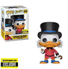 Funko POP! Disney: Ducktales - Scrooge McDuck (Red Coat) (EE Exclusive) #555 - Sweets and Geeks