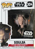 Funko Pop Movies: Star Wars - Sebulba (Smuggler's Bounty) #304 - Sweets and Geeks