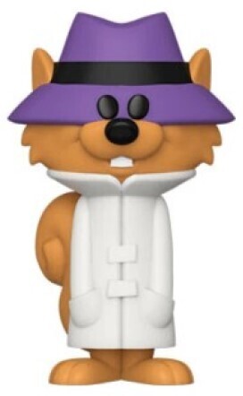 Funko Soda - Secret Squirrel (Opened) (Common) - Sweets and Geeks