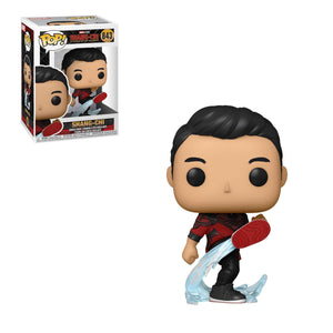 Funko POP! Marvel: Shang-Chi - Shang-Chi #843 - Sweets and Geeks