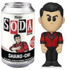 Funko Soda - Shang-Chi (Opened) (Common) - Sweets and Geeks