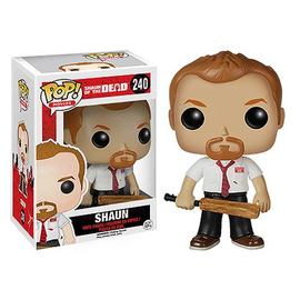 Funko Pop! Shaun of the Dead - Shaun #240 - Sweets and Geeks