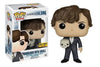 Funko Pop! Television: Sherlock - Sherlock With Skull (Hot Topic Exclusive) #290 - Sweets and Geeks