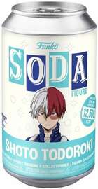 Funko Soda - Shoto Todoroki Sealed Can - Sweets and Geeks