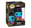 Funko Pop! Marvel: Black Panther - Shuri (Blacklight) (Target Exclusive) #276 - Sweets and Geeks