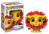 Funko Pop! Disney - Simba (Leaf Mane) #302 - Sweets and Geeks