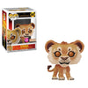 Funko Pop! The Lion King - Simba (Live Action) (Flocked) #547 - Sweets and Geeks