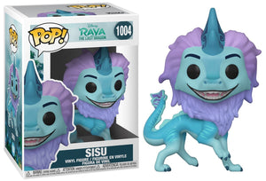 Funko Pop! Raya and The Last Dragon - Sisu #1004 - Sweets and Geeks