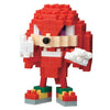 Kawada Nanoblock: Sonic the Hedgehog - Knuckles the Echidna - Sweets and Geeks